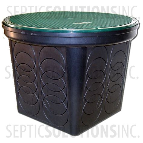 plastic distribution boxes|septic drain field distribution box.